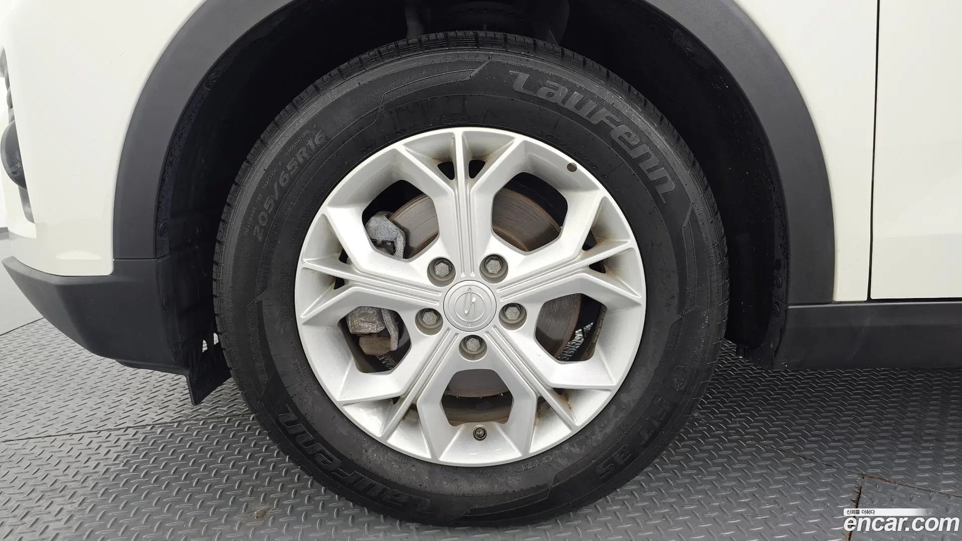 KG Mobility TIBOLI Gasoline 1.5 2WD 2019