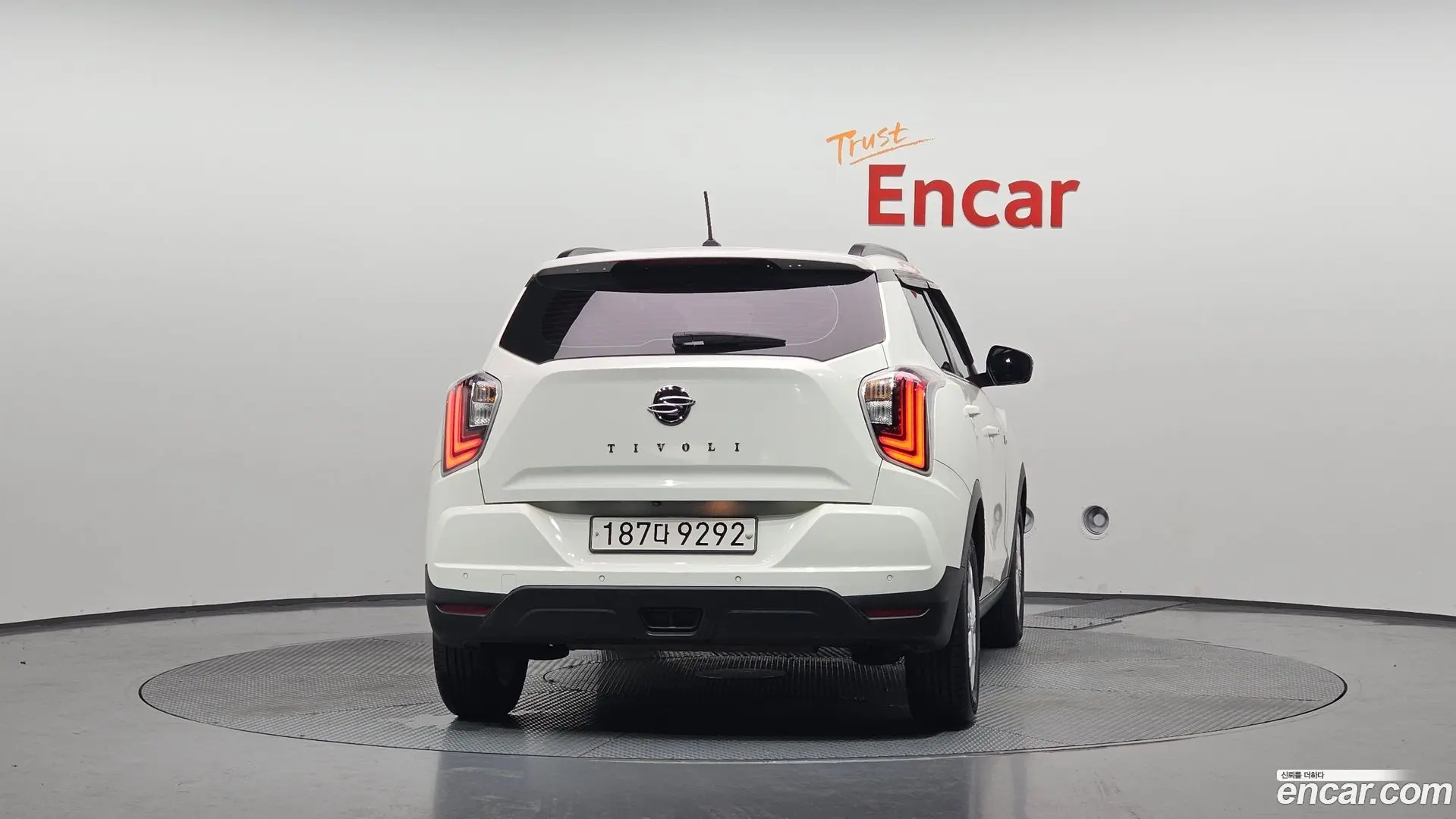 KG Mobility TIBOLI Gasoline 1.5 2WD 2019