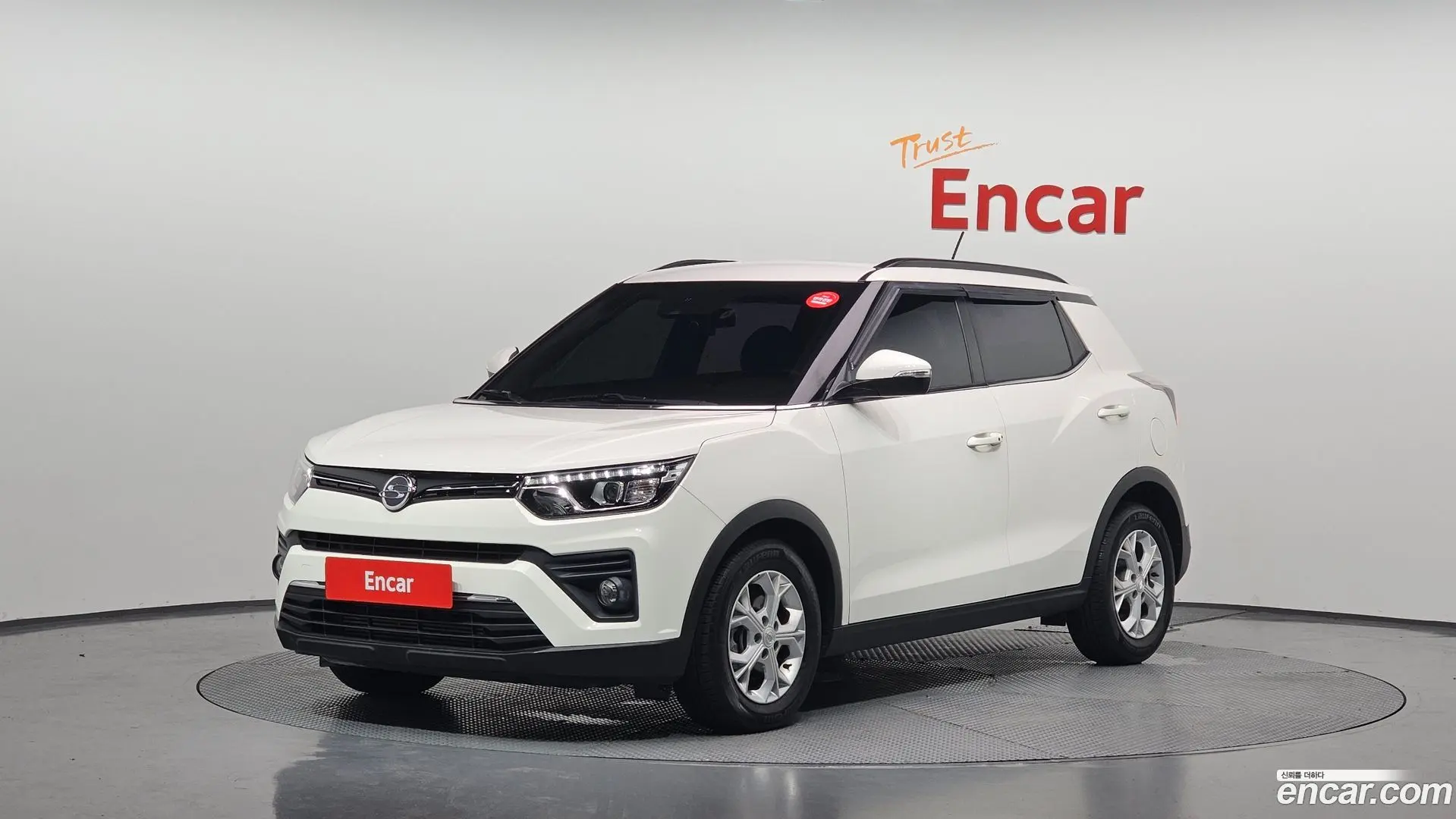 KG Mobility TIBOLI Gasoline 1.5 2WD 2019