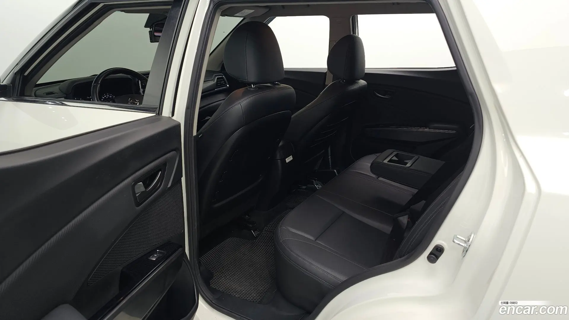 KG Mobility TIBOLI Gasoline 1.5 2WD 2019