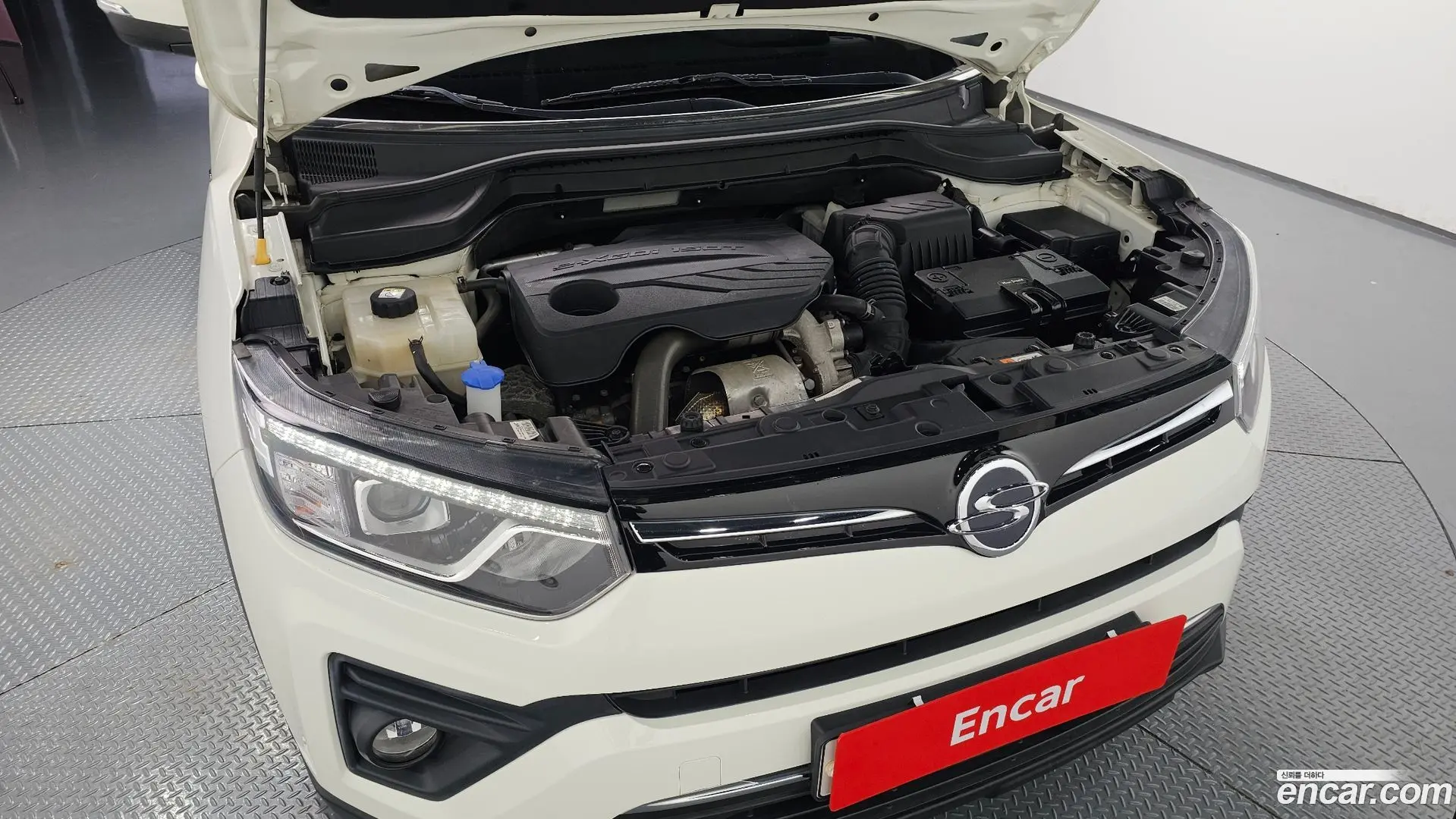 KG Mobility TIBOLI Gasoline 1.5 2WD 2019