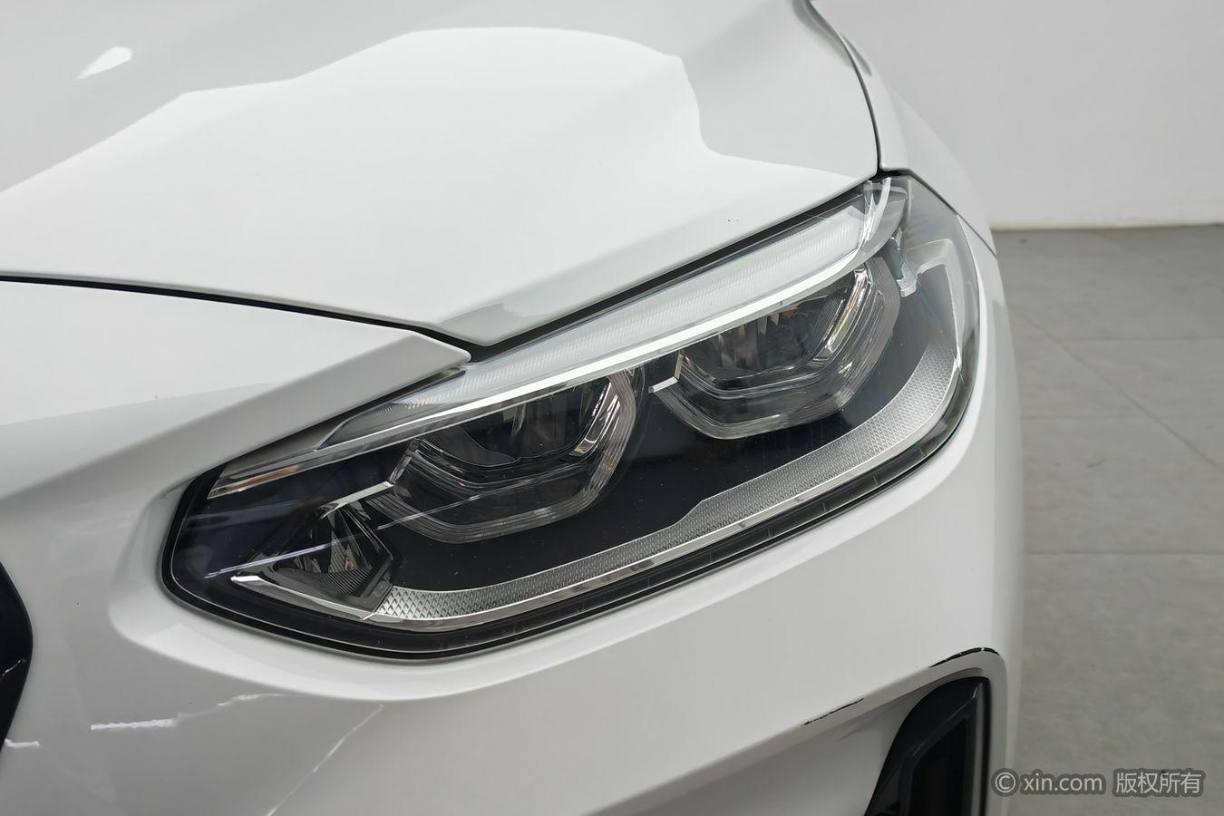 BMW 1 Series 2021 120i M Sport Shadow Night