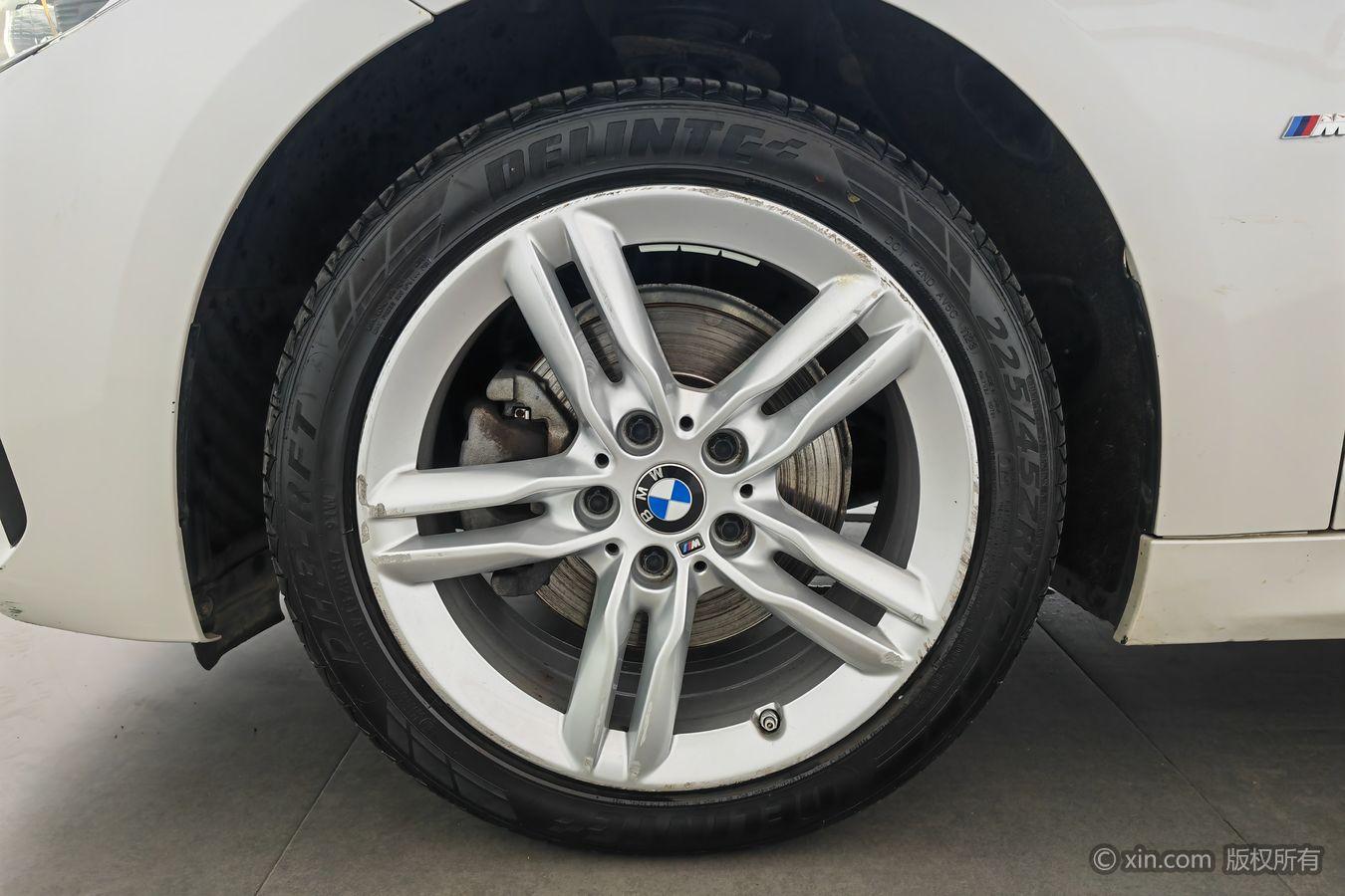 BMW 1 Series 2021 120i M Sport Shadow Night