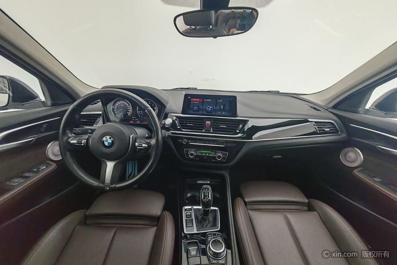 BMW 1 Series 2021 120i M Sport Shadow Night