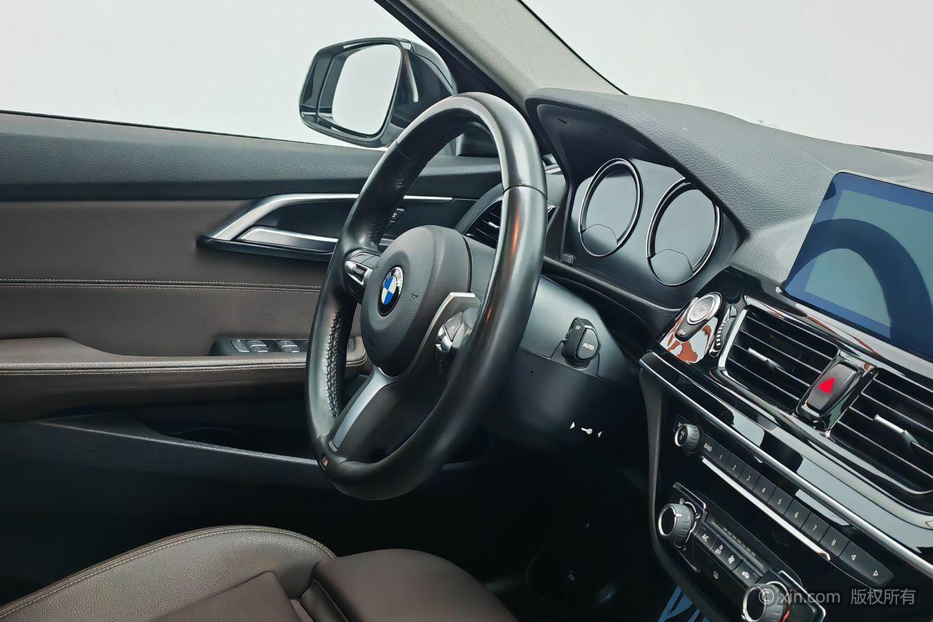BMW 1 Series 2021 120i M Sport Shadow Night