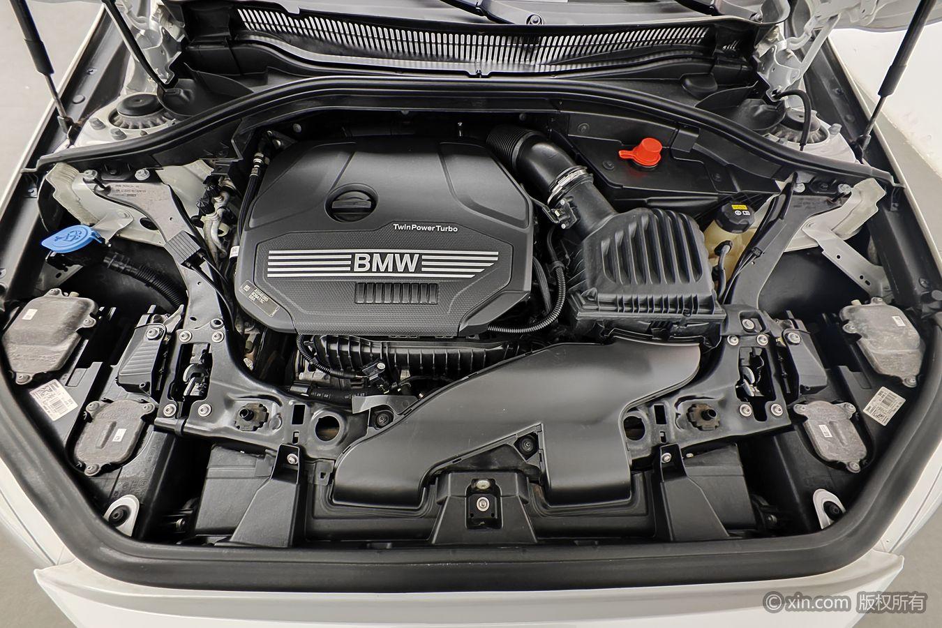 BMW 1 Series 2021 120i M Sport Shadow Night