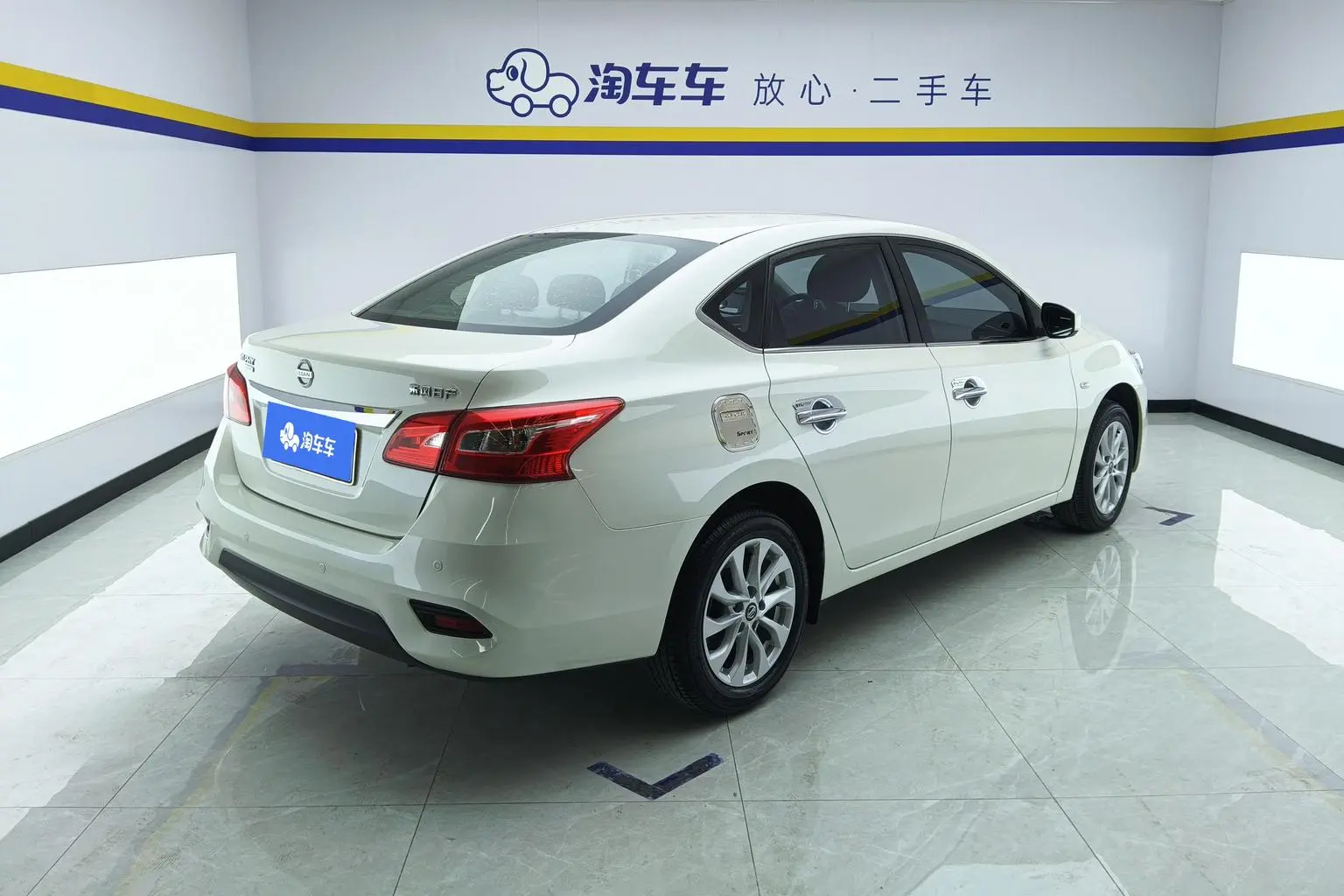 Nissan Sylphy 2021 Classic 1.6 XL CVT Luxury