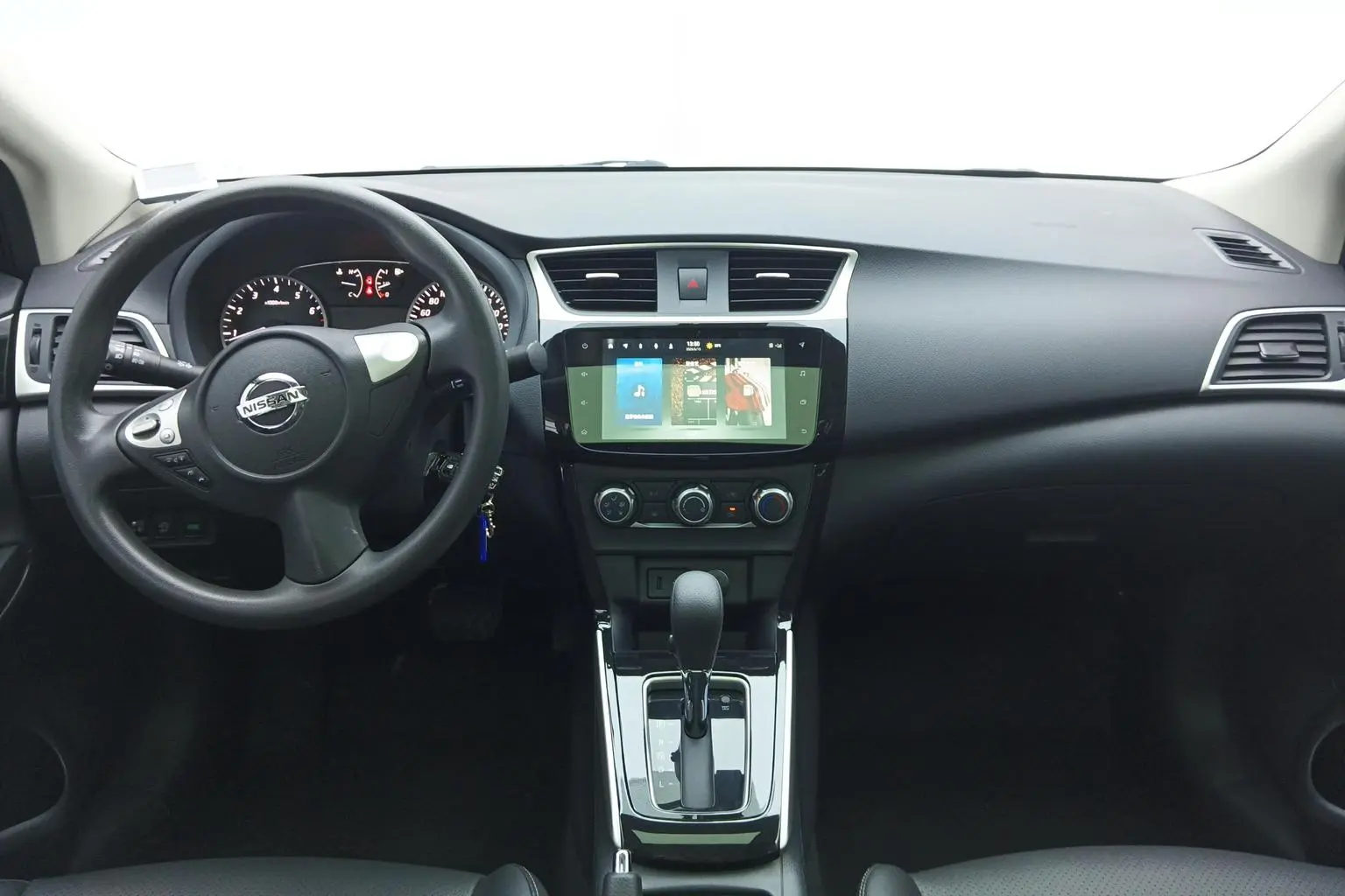 Nissan Sylphy 2021 Classic 1.6 XL CVT Luxury