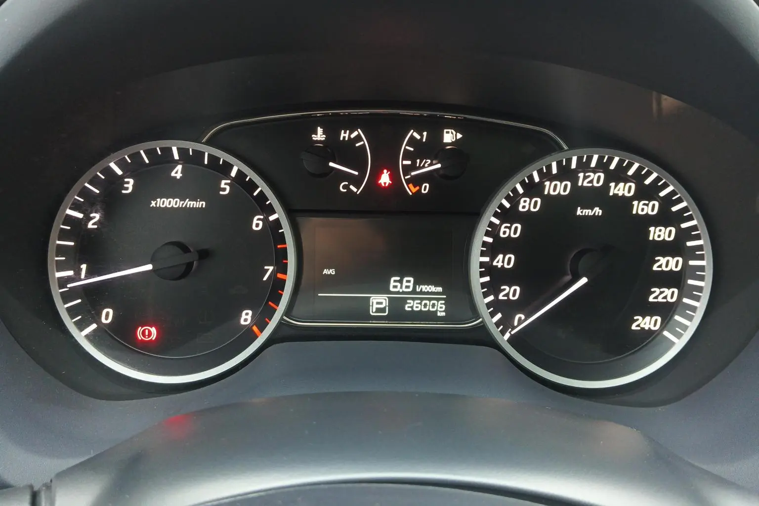 Nissan Sylphy 2021 Classic 1.6 XL CVT Luxury