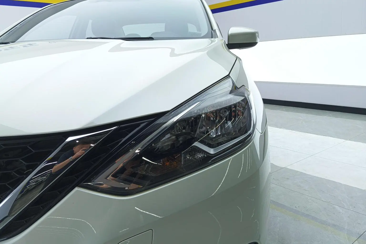 Nissan Sylphy 2021 Classic 1.6 XL CVT Luxury