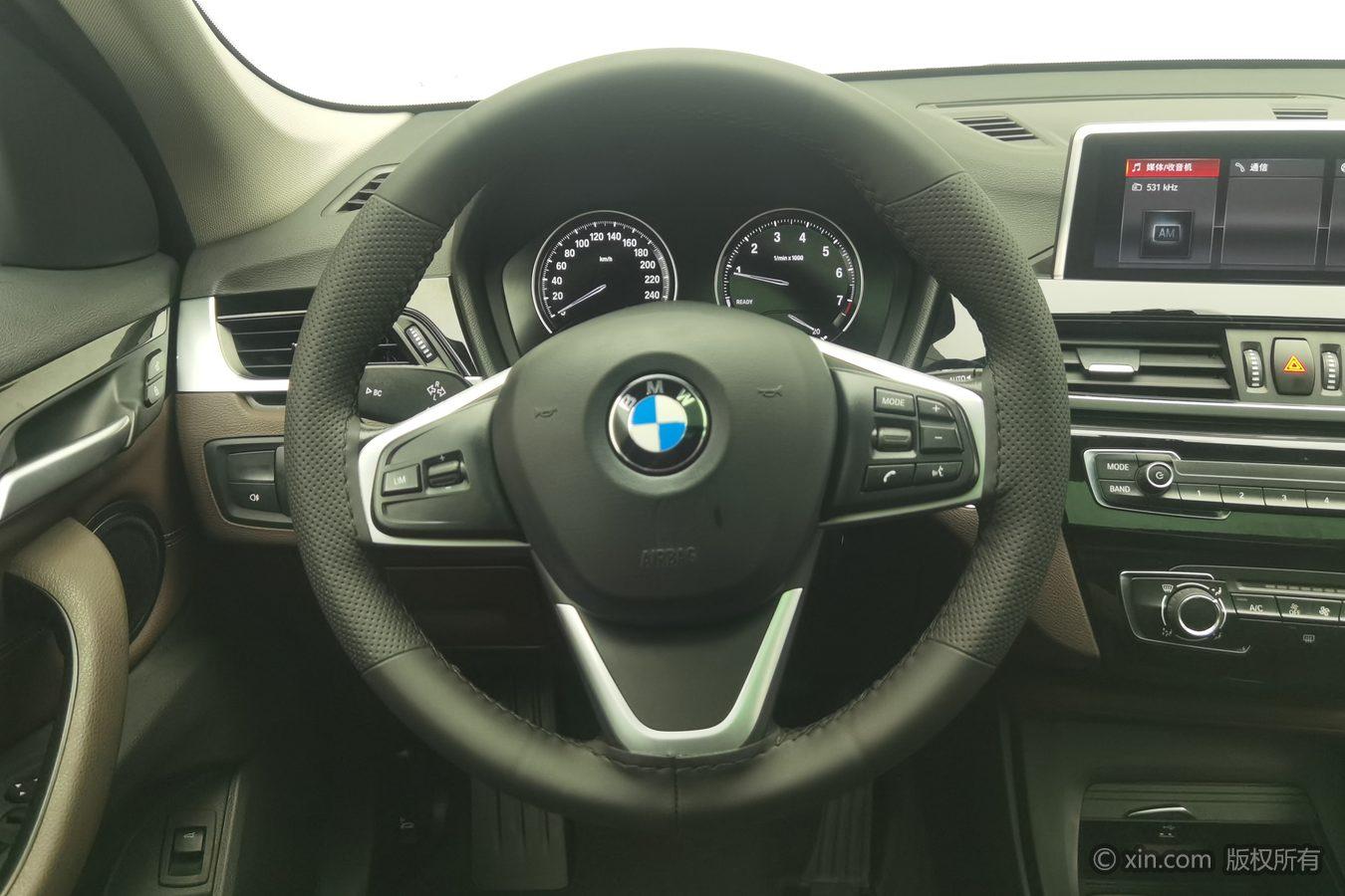 BMW X1 2020 sDrive20Li Fashion