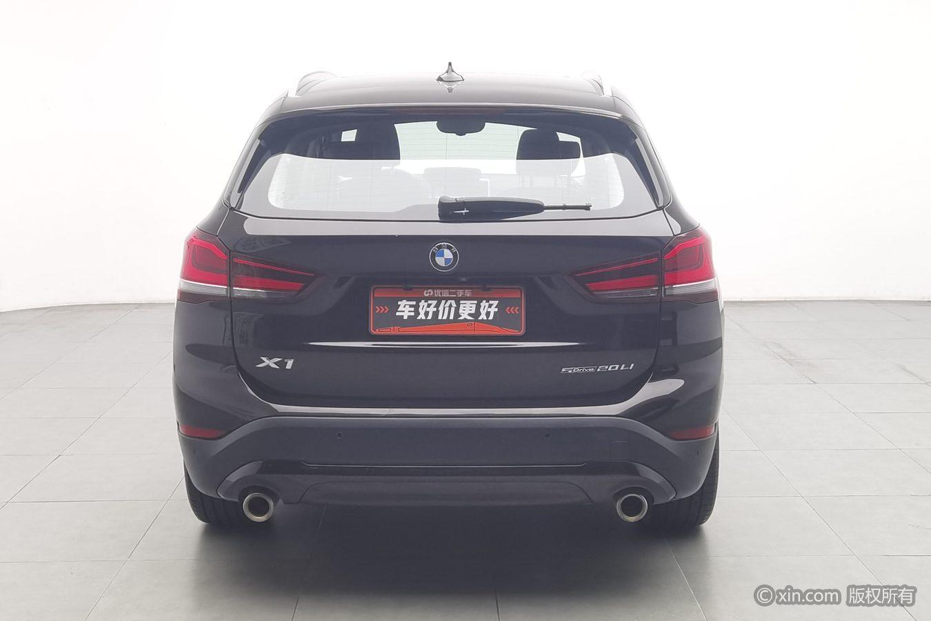 BMW X1 2020 sDrive20Li Fashion