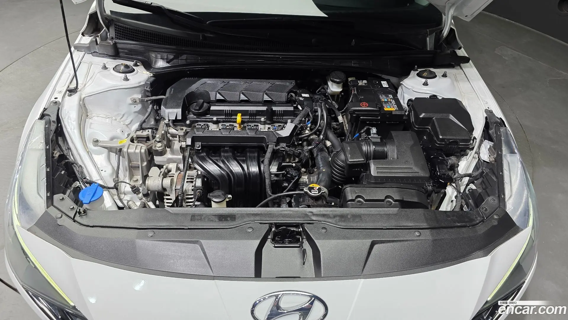 Hyundai AVANTE 1.6 2020