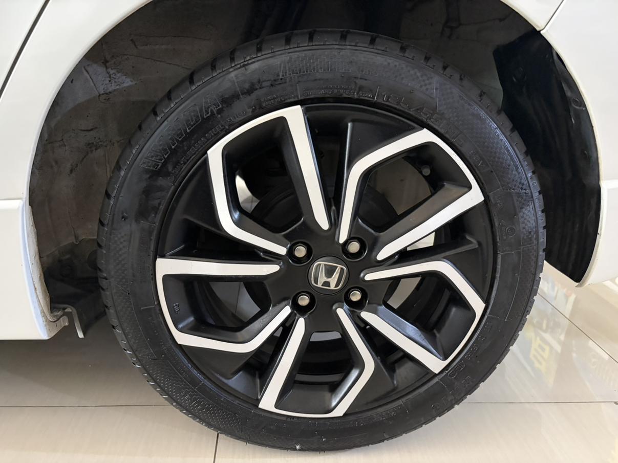 Honda LIFE 2020 1.5L CVT SPO-SS Dynamic