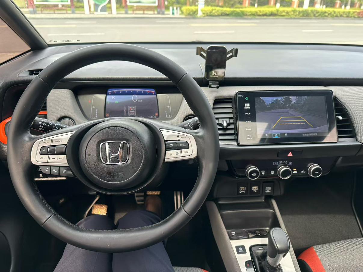 Honda LIFE 2020 1.5L CVT SPO-SS Dynamic