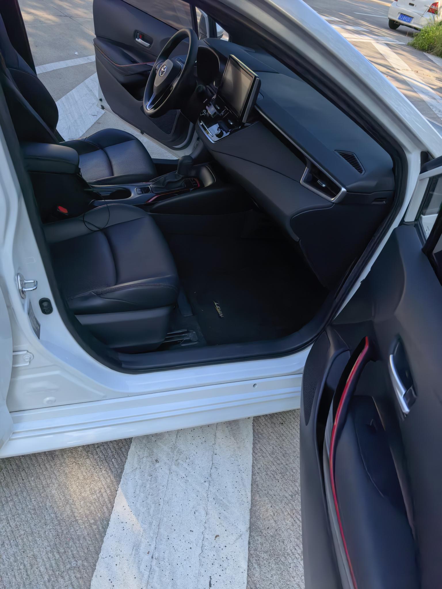 Toyota Levin 2021 185T CVT Sport