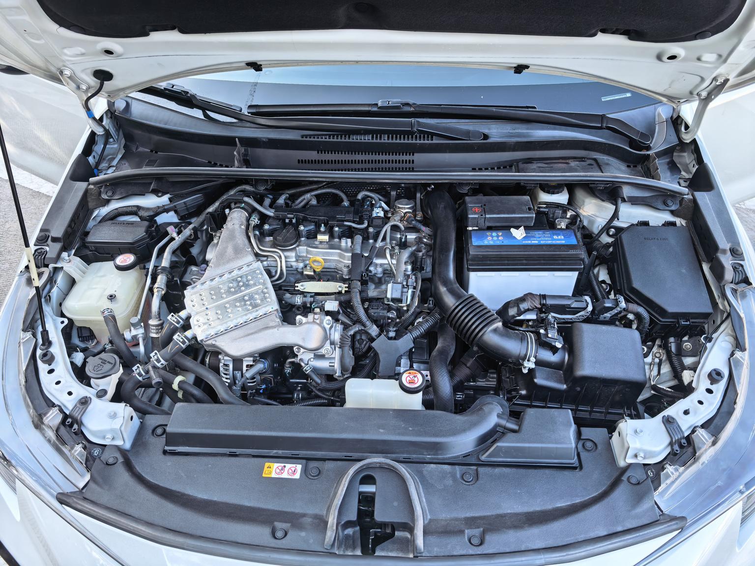 Toyota Levin 2021 185T CVT Sport