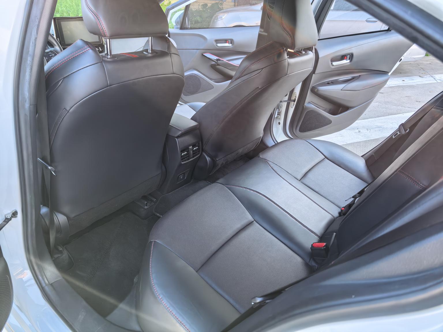 Toyota Levin 2021 185T CVT Sport