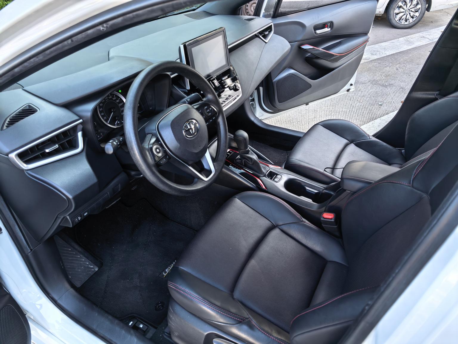 Toyota Levin 2021 185T CVT Sport