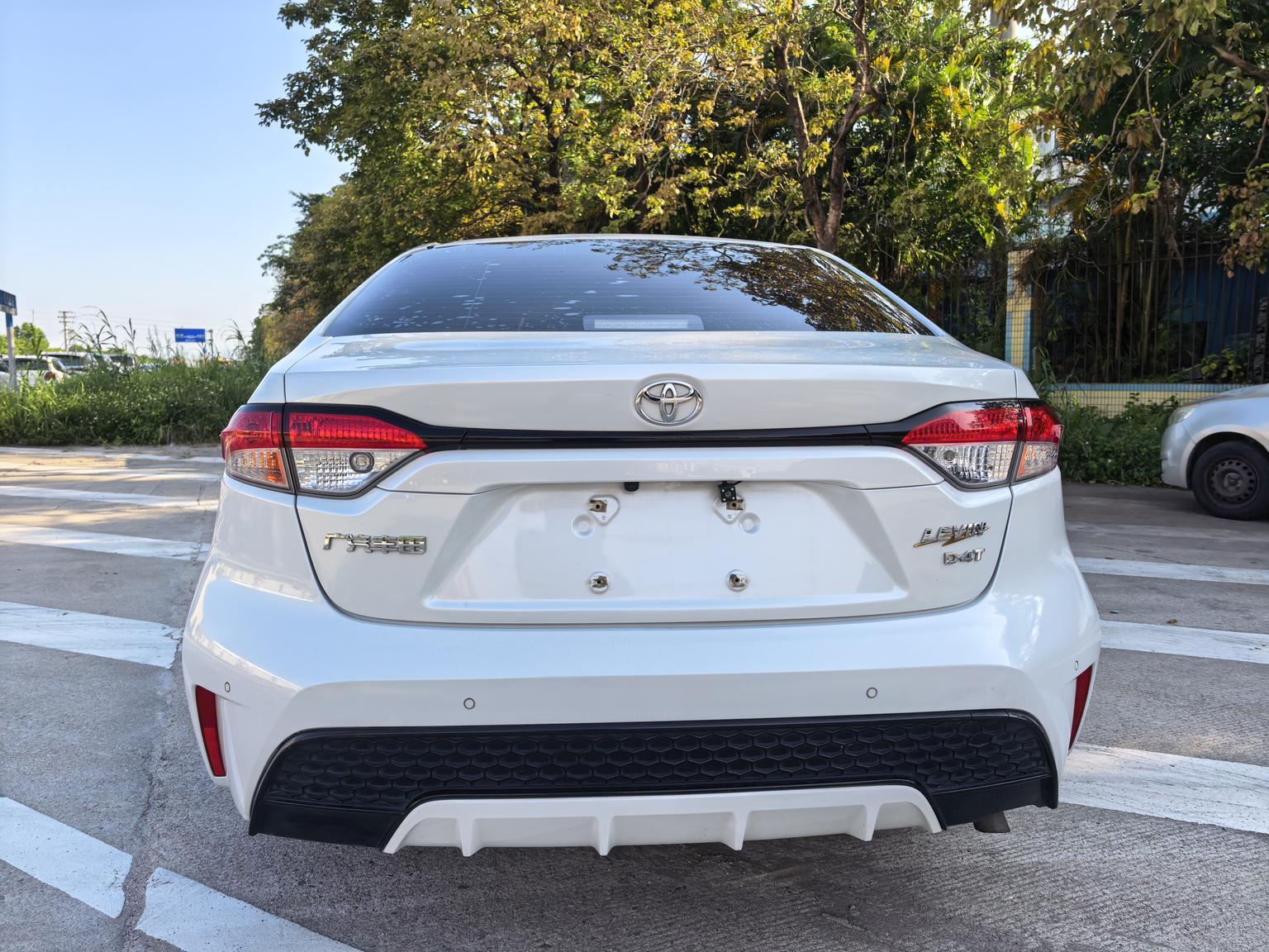 Toyota Levin 2021 185T CVT Sport