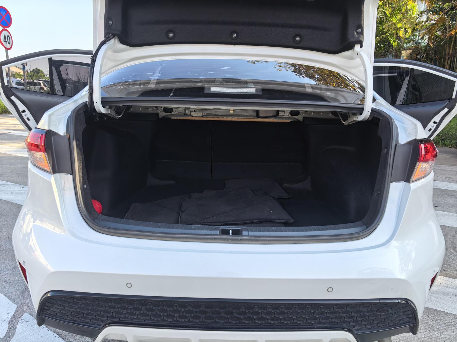 Toyota Levin 2021 185T CVT Sport