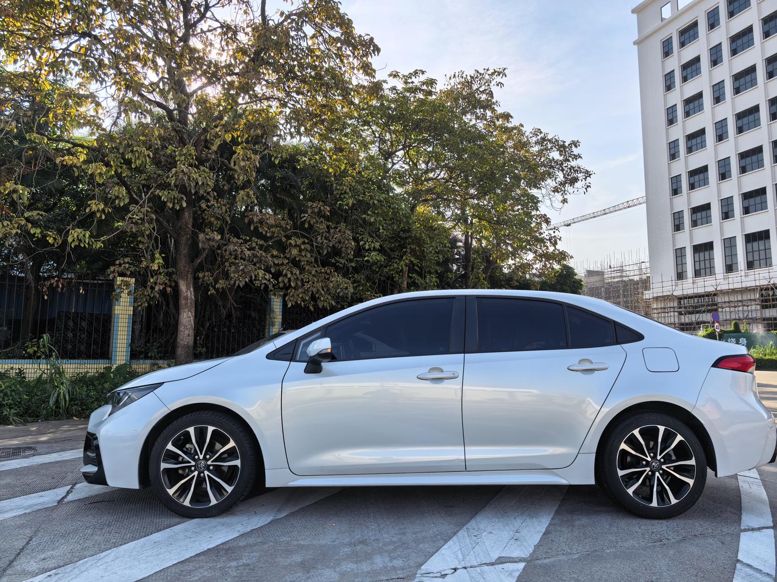 Toyota Levin 2021 185T CVT Sport