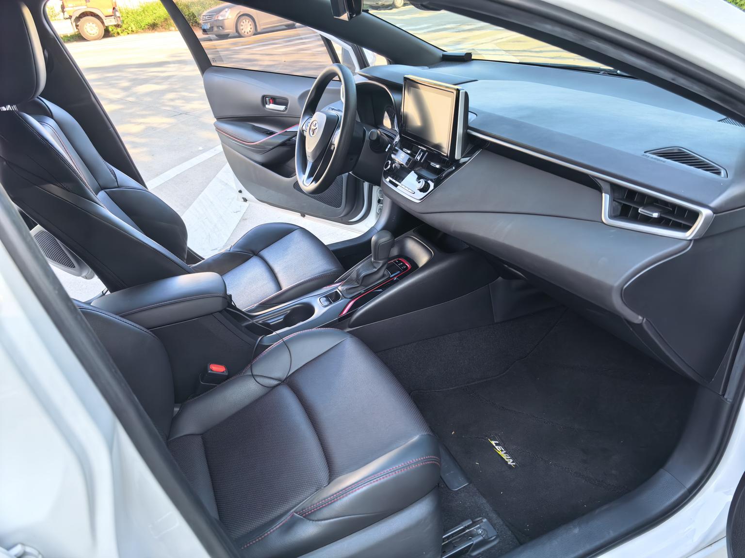 Toyota Levin 2021 185T CVT Sport