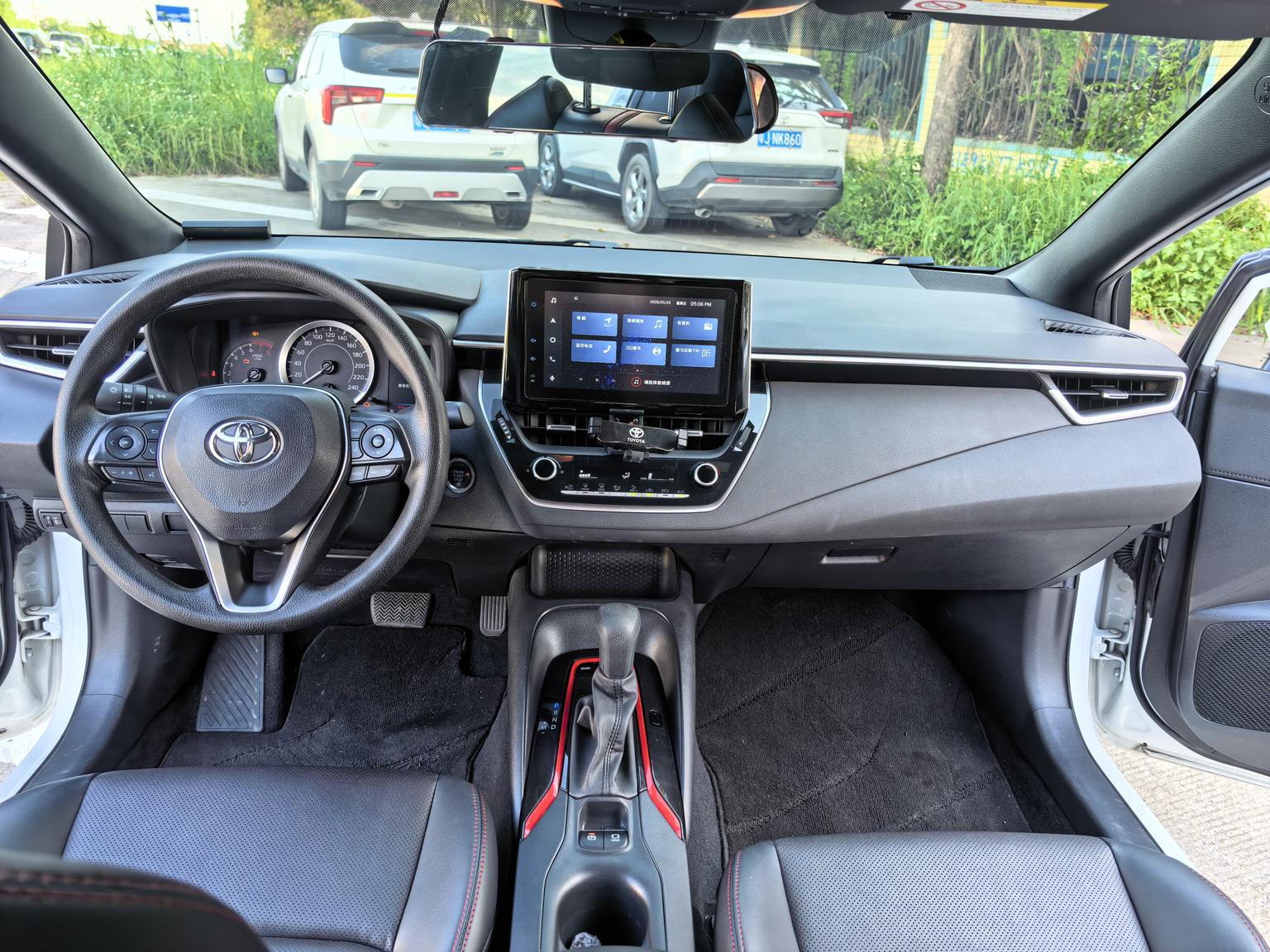Toyota Levin 2021 185T CVT Sport