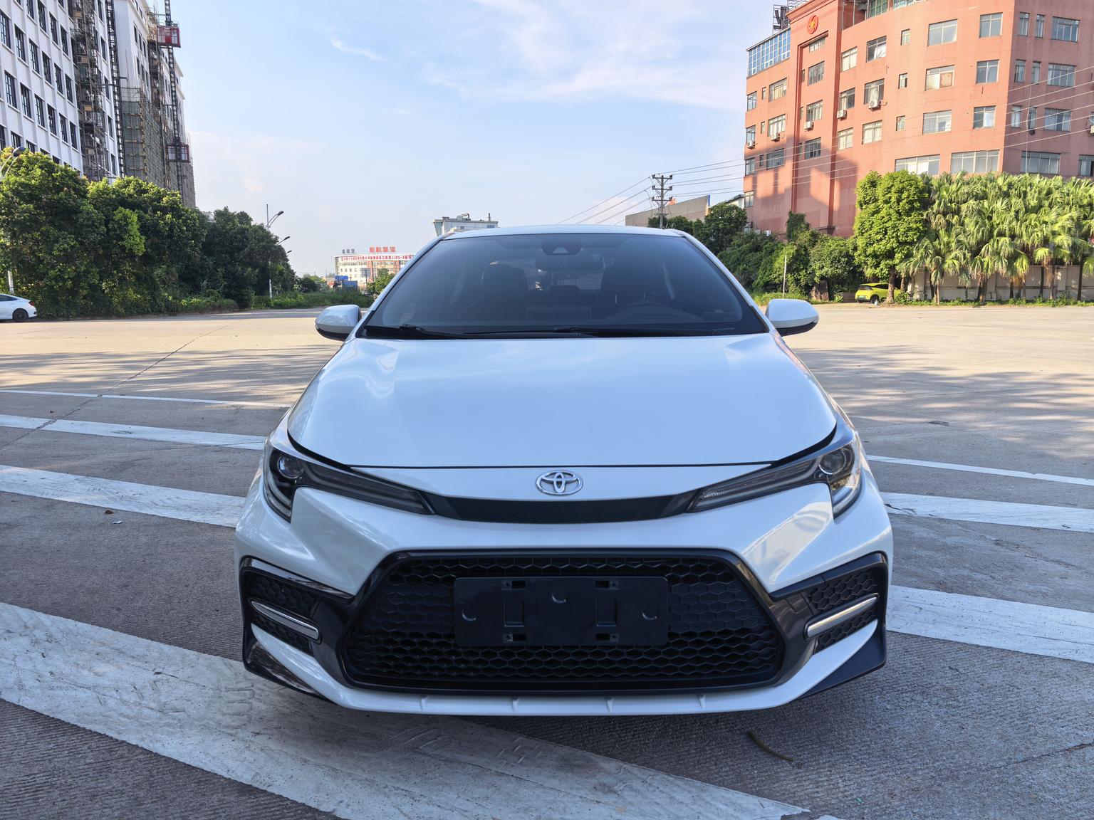 Toyota Levin 2021 185T CVT Sport