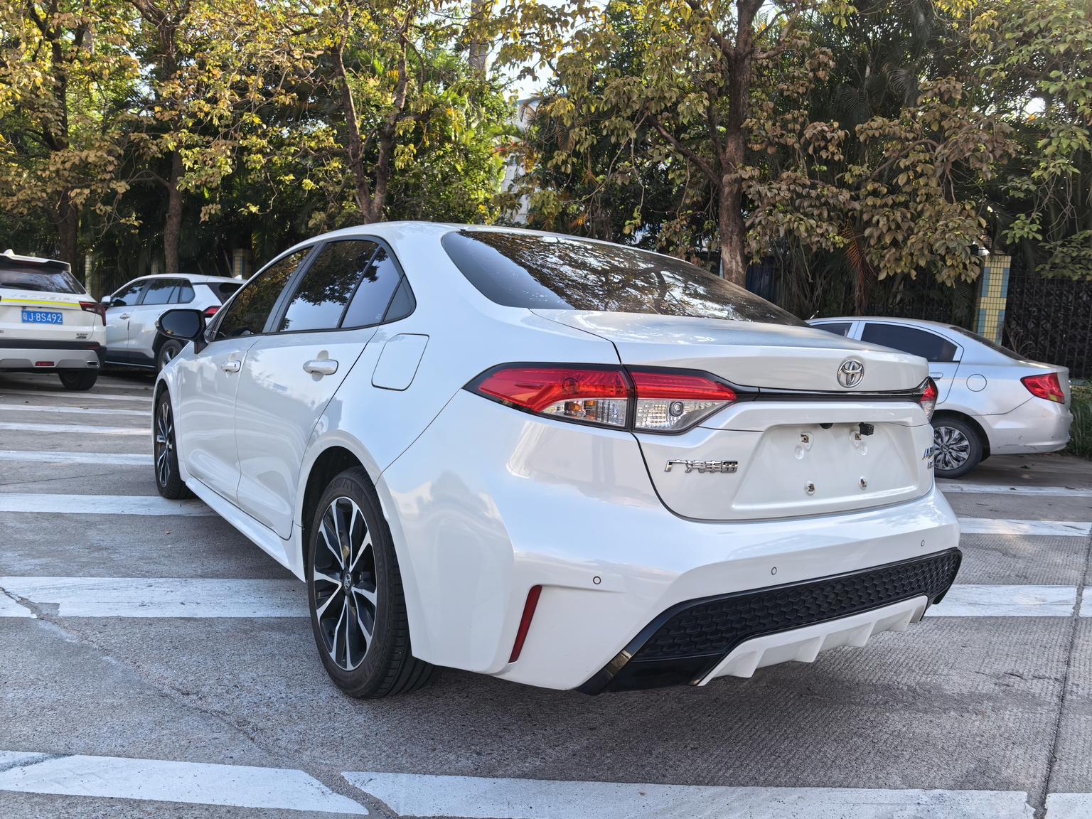 Toyota Levin 2021 185T CVT Sport