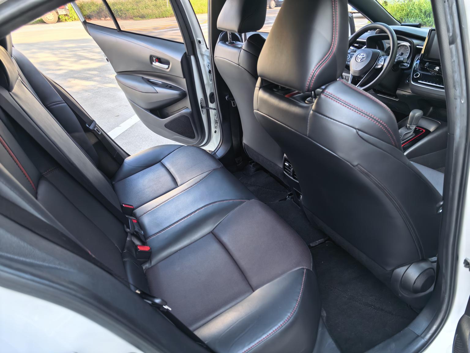 Toyota Levin 2021 185T CVT Sport