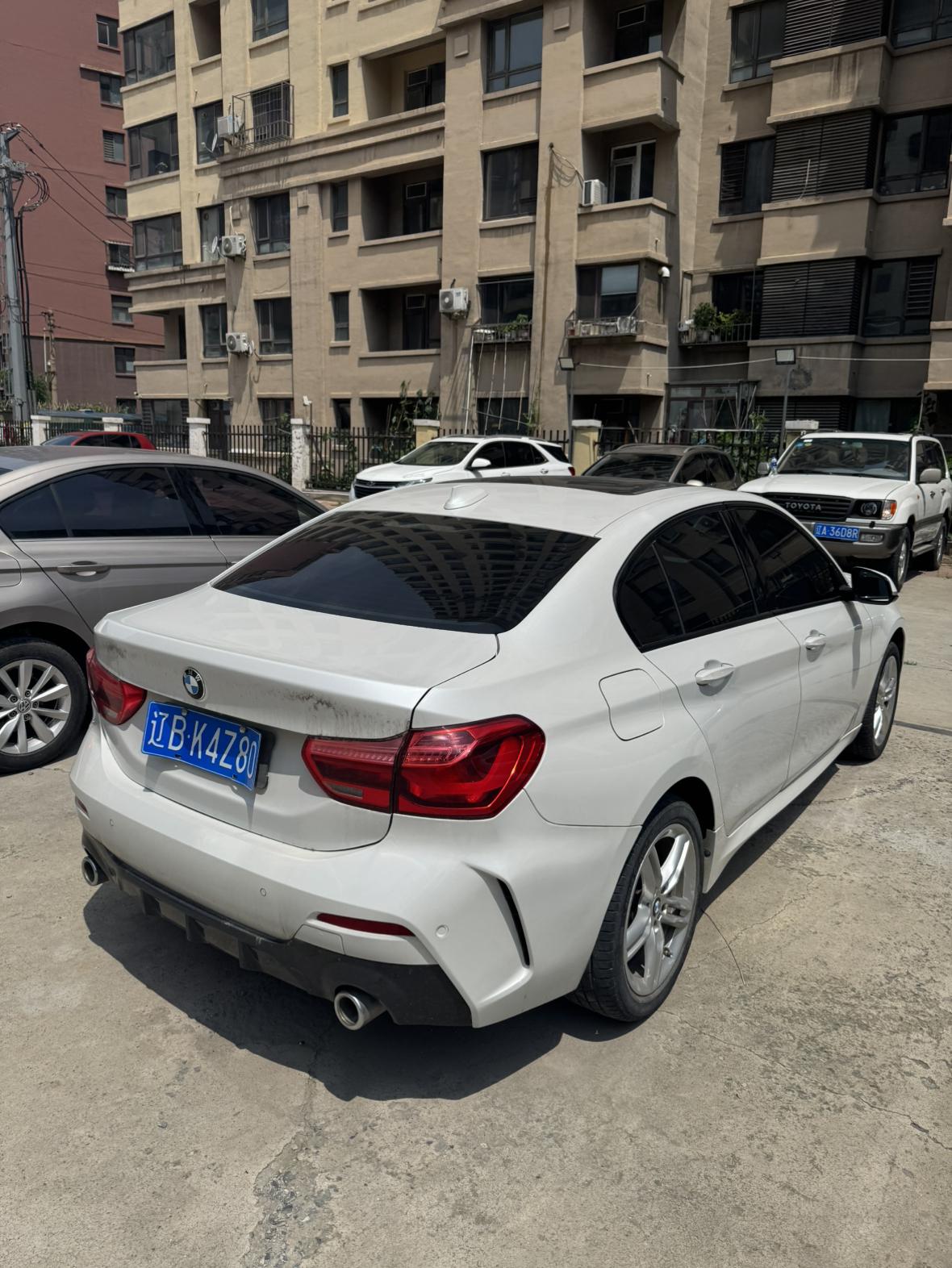 BMW 1 Series 2020 120i M Sport Package