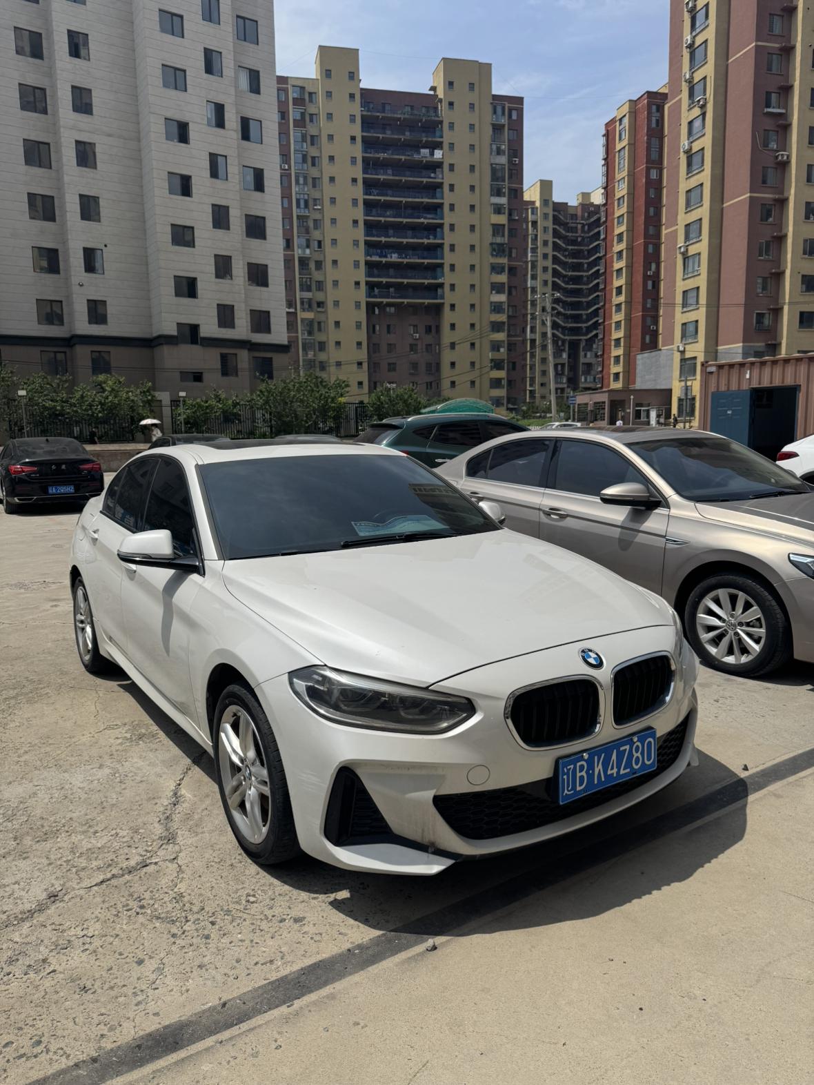 BMW 1 Series 2020 120i M Sport Package