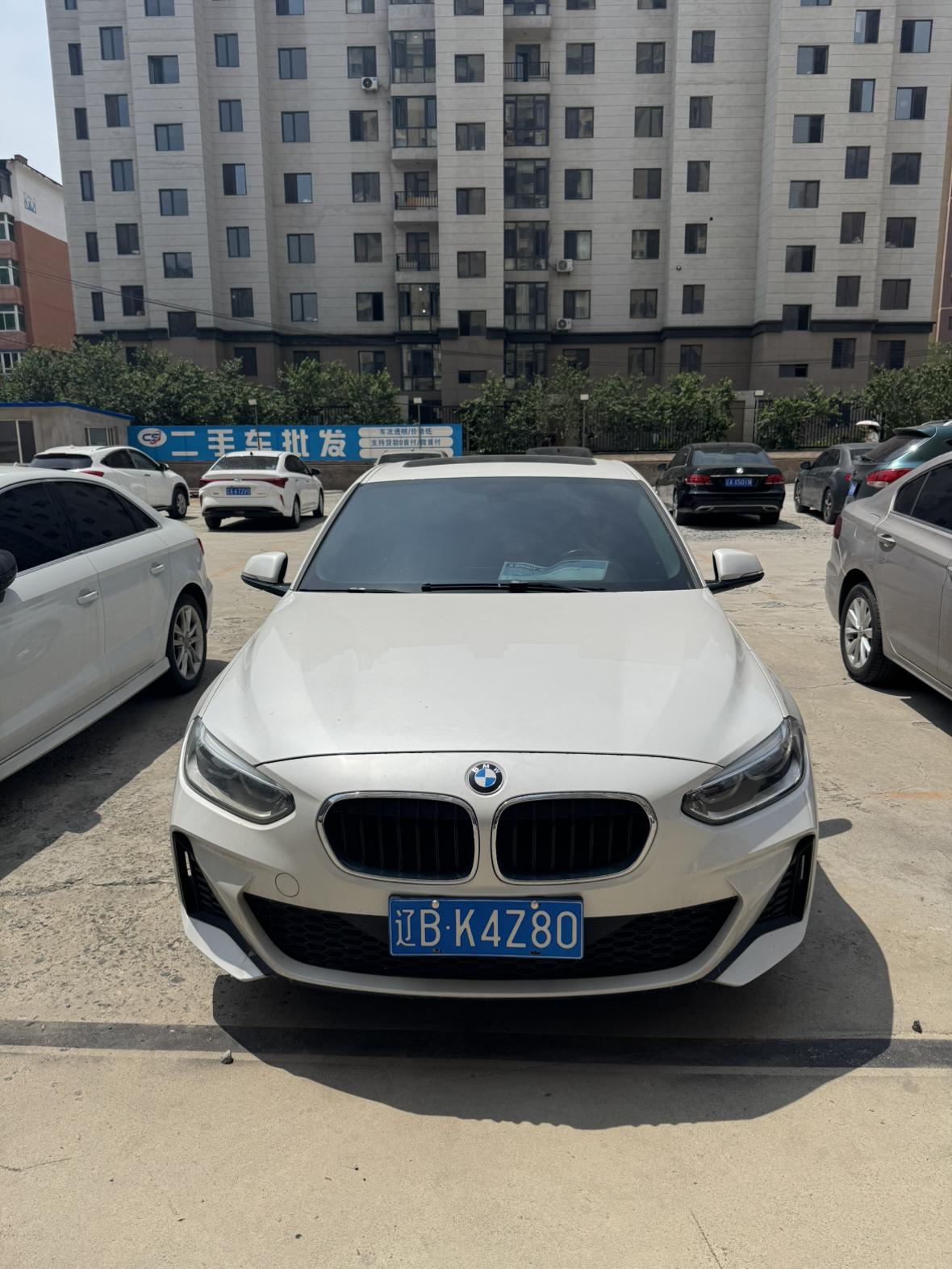 BMW 1 Series 2020 120i M Sport Package