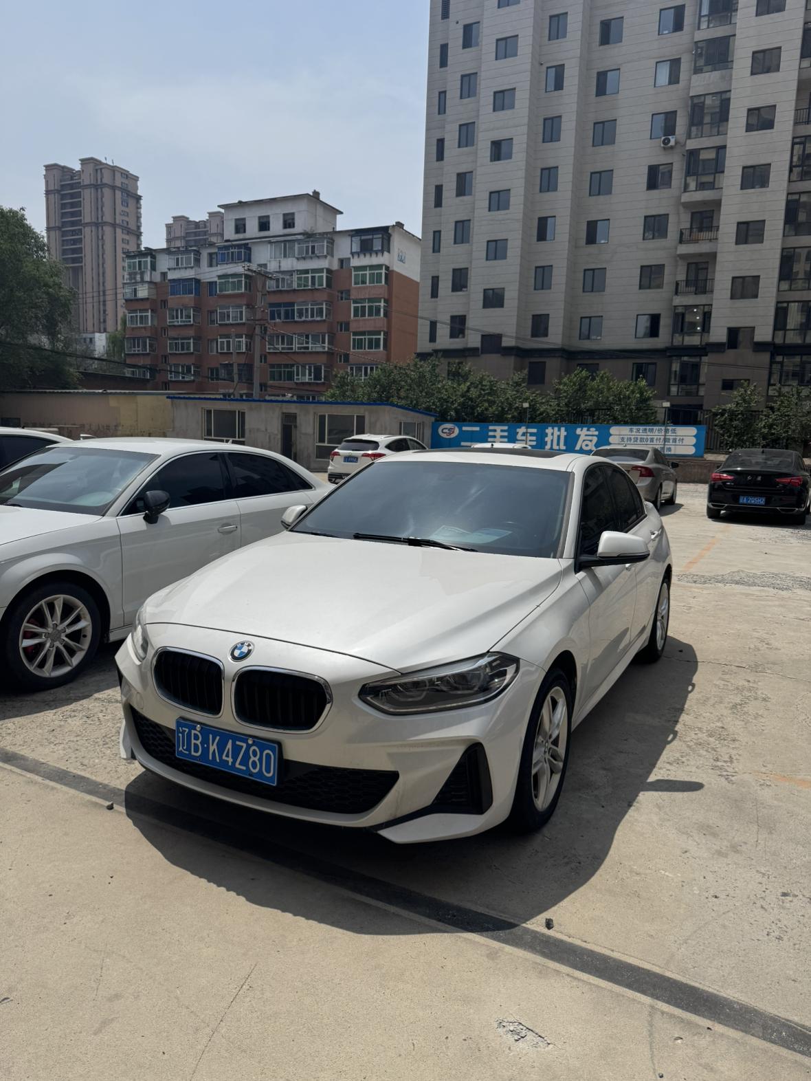BMW 1 Series 2020 120i M Sport Package
