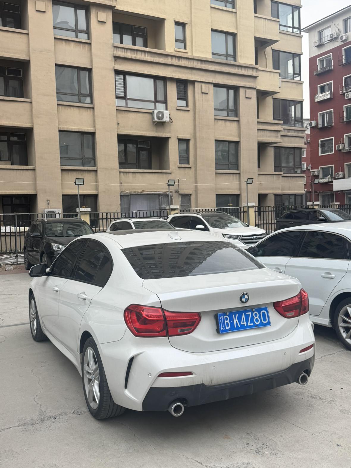 BMW 1 Series 2020 120i M Sport Package