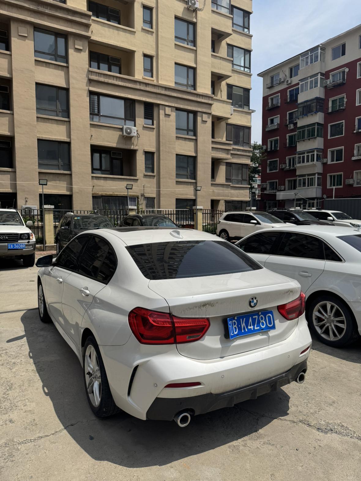 BMW 1 Series 2020 120i M Sport Package