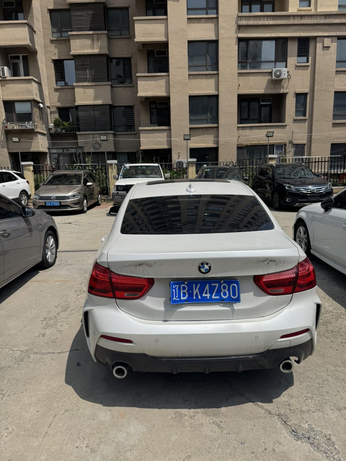 BMW 1 Series 2020 120i M Sport Package