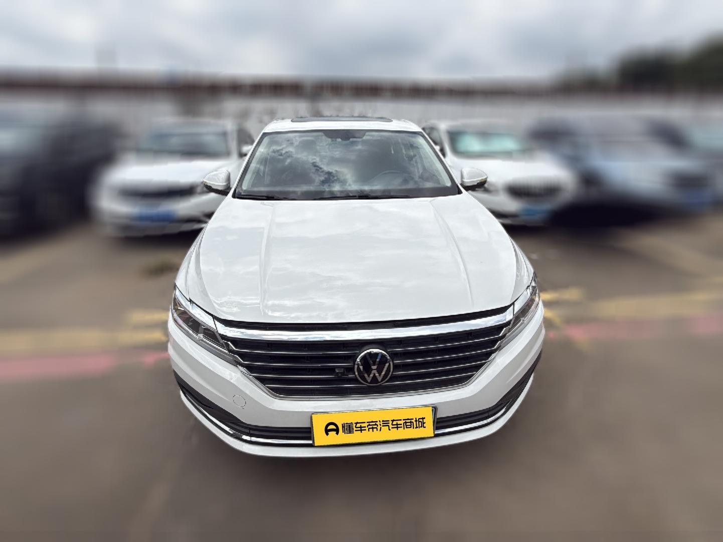 Volkswagen Lavida 2021 1.5L Auto Comfort