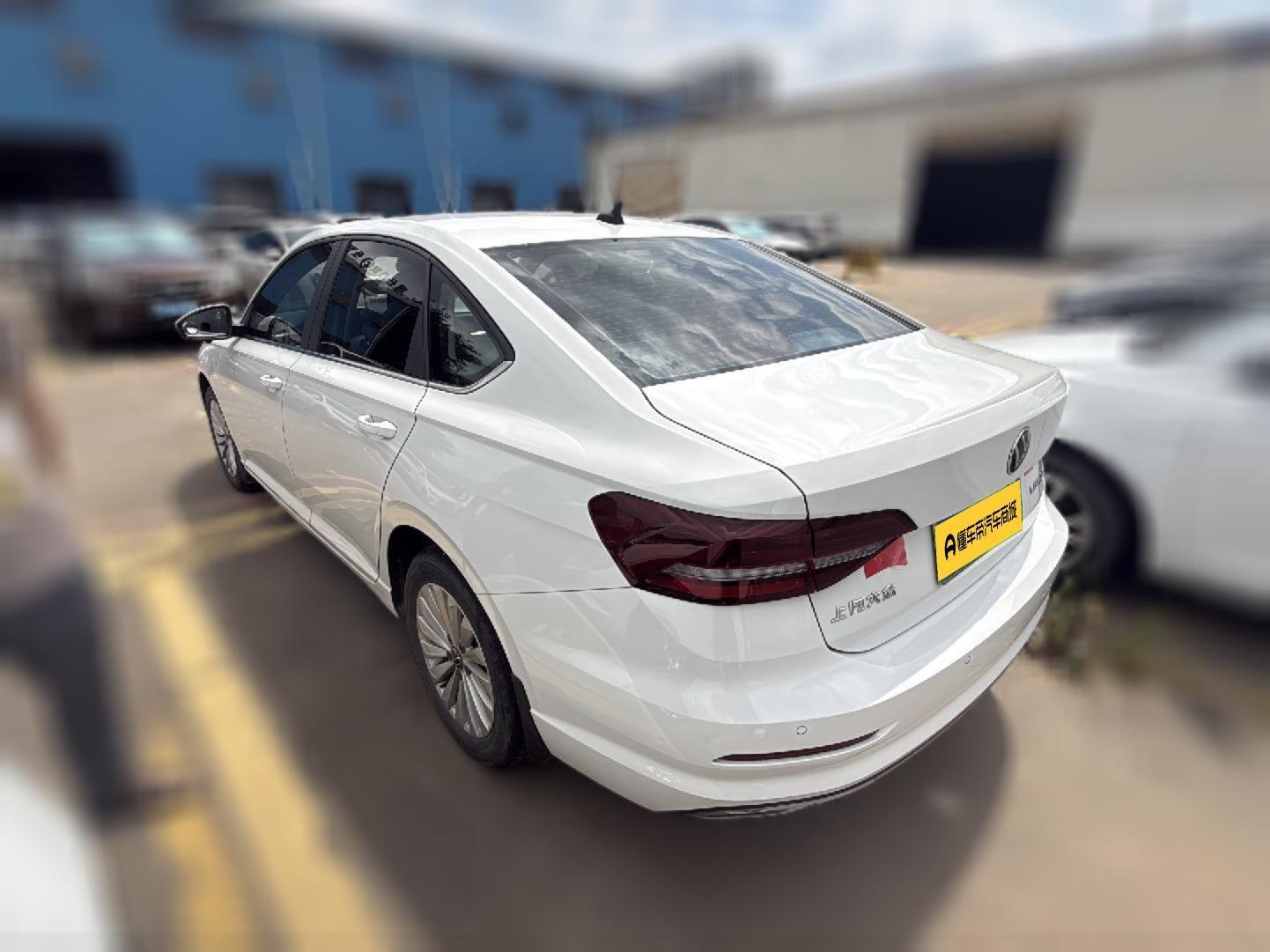 Volkswagen Lavida 2021 1.5L Auto Comfort