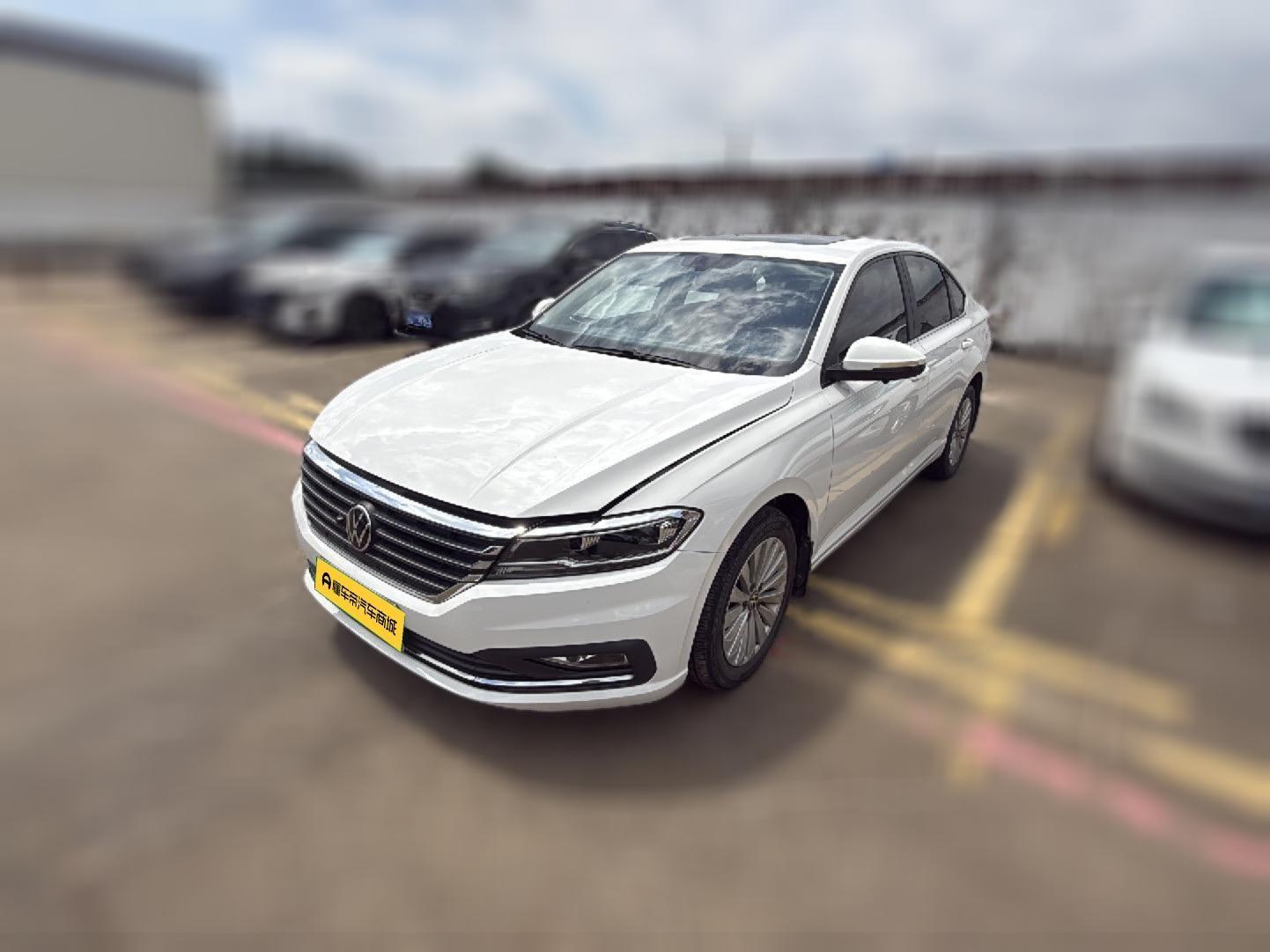 Volkswagen Lavida 2021 1.5L Auto Comfort