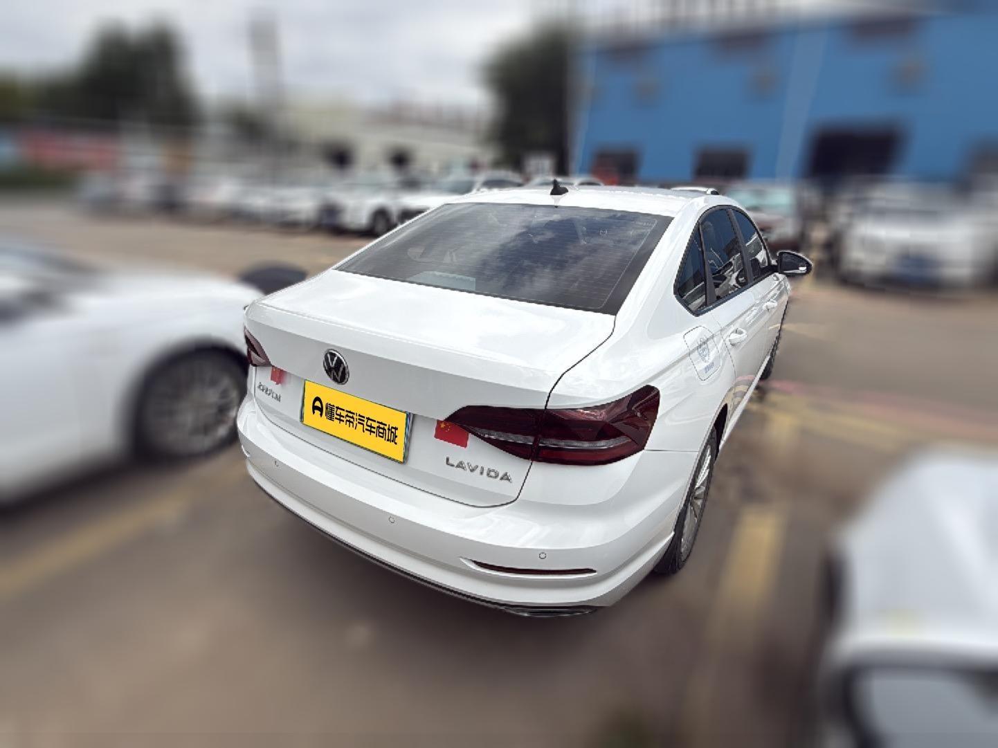 Volkswagen Lavida 2021 1.5L Auto Comfort