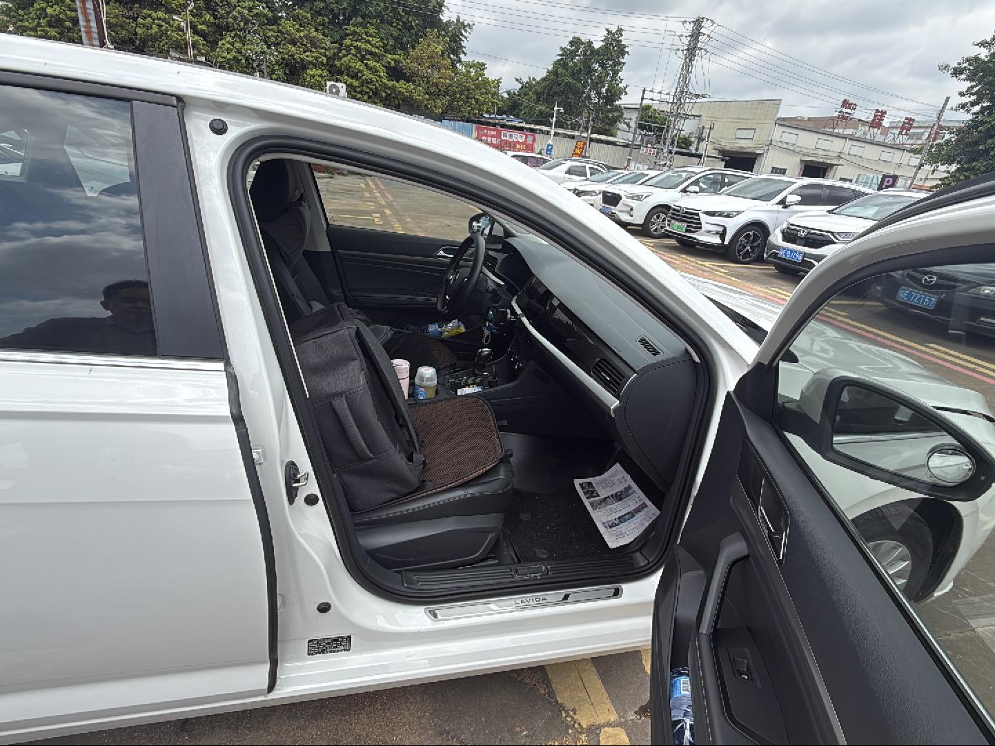 Volkswagen Lavida 2021 1.5L Auto Comfort