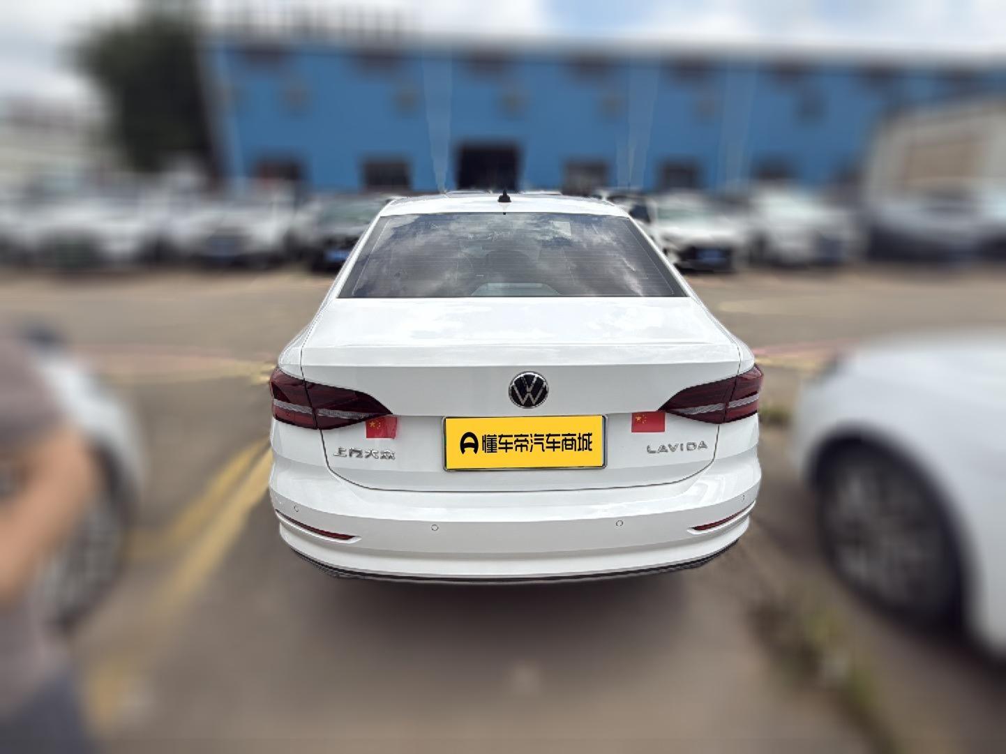Volkswagen Lavida 2021 1.5L Auto Comfort