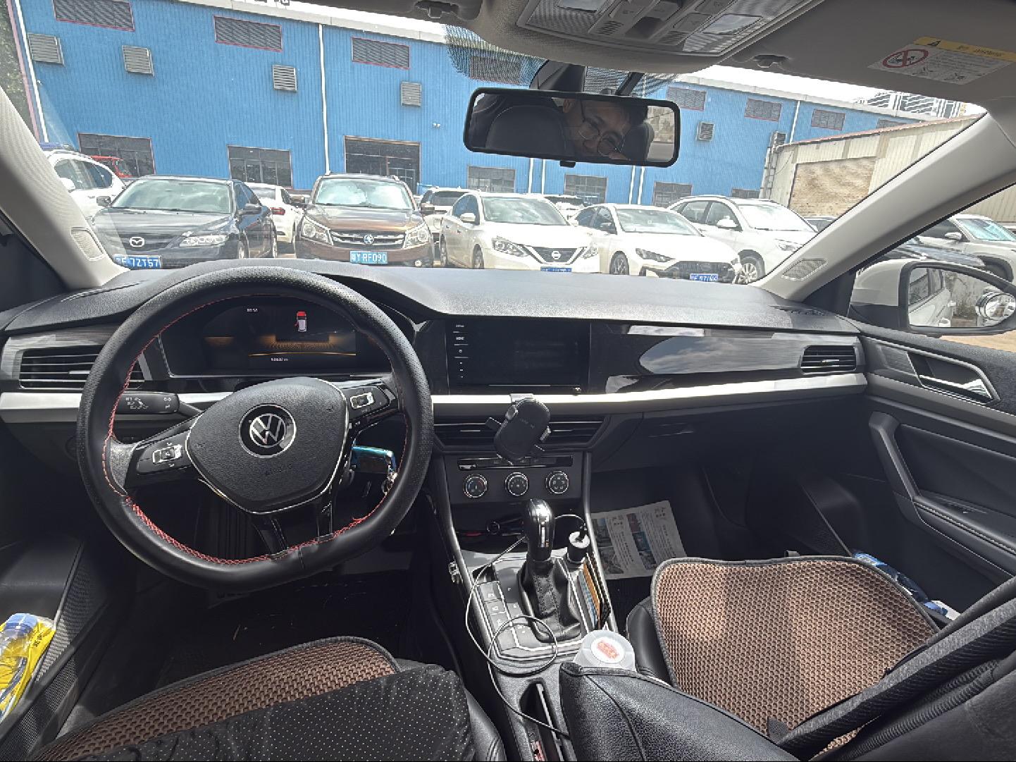 Volkswagen Lavida 2021 1.5L Auto Comfort