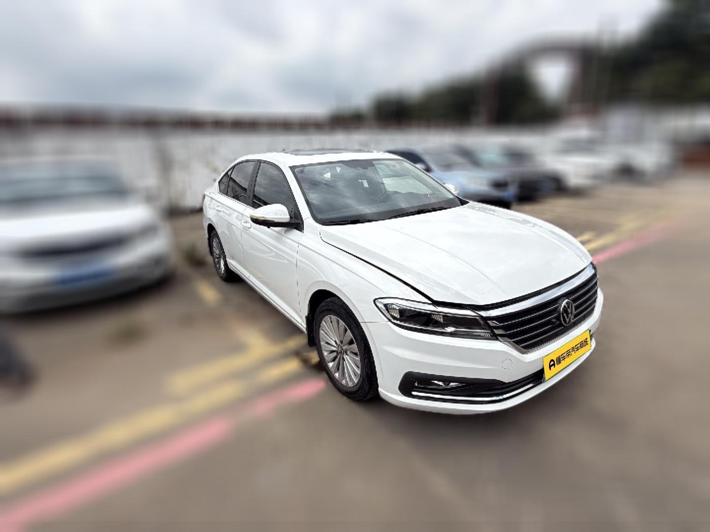 Volkswagen Lavida 2021 1.5L Auto Comfort