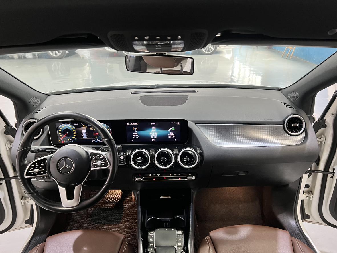 Mercedes-Benz B Class 2020 B 180