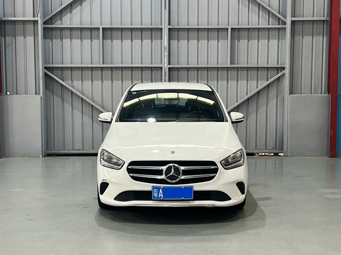 Mercedes-Benz B Class 2020 B 180