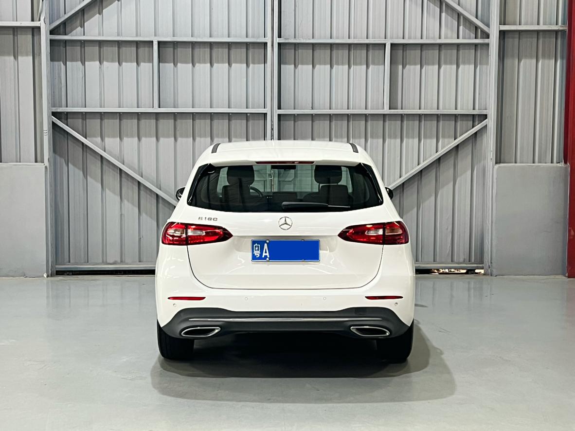 Mercedes-Benz B Class 2020 B 180