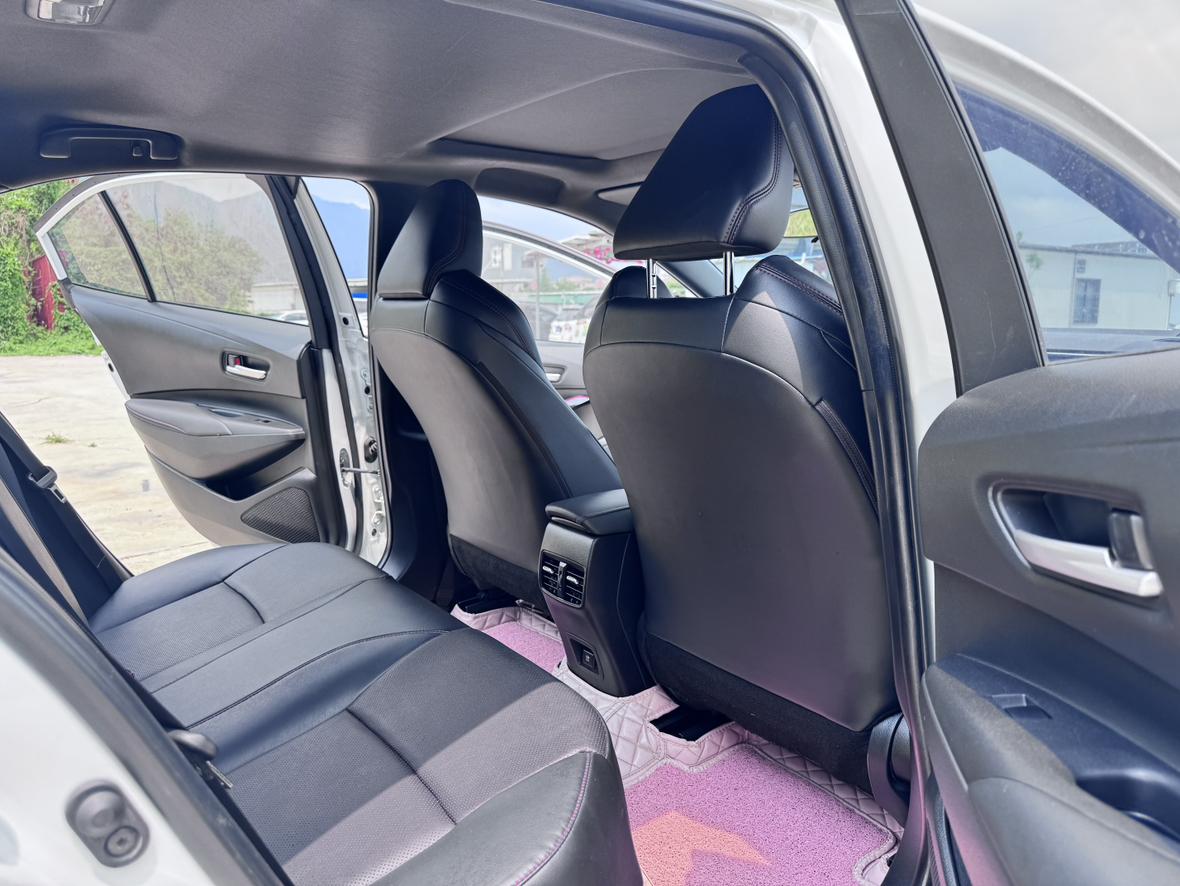 Toyota Levin 2021 185T CVT Sport